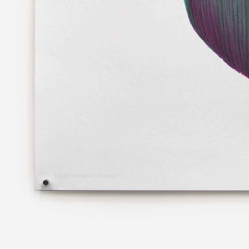 Drawing 16 Ronan Bouroullec