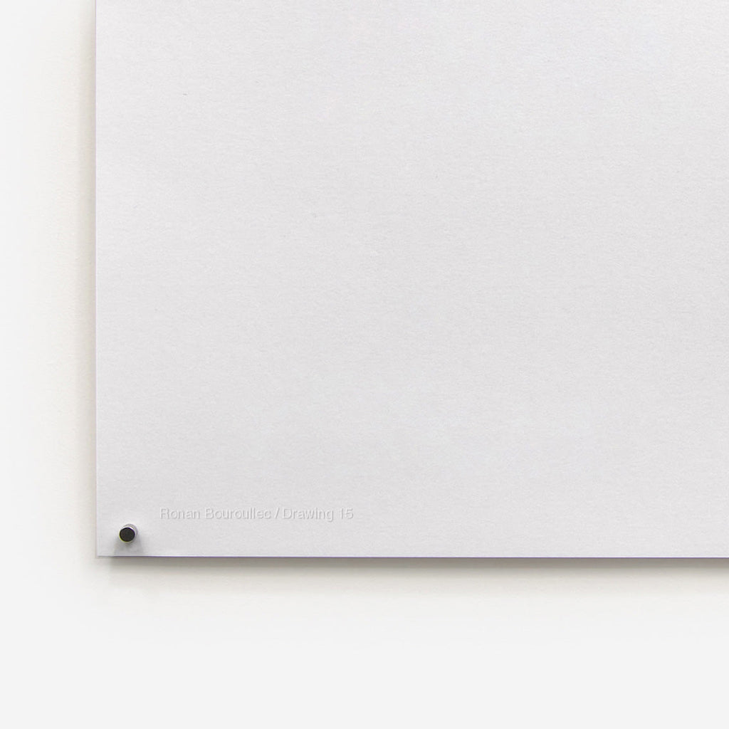 Drawing 15 Ronan Bouroullec