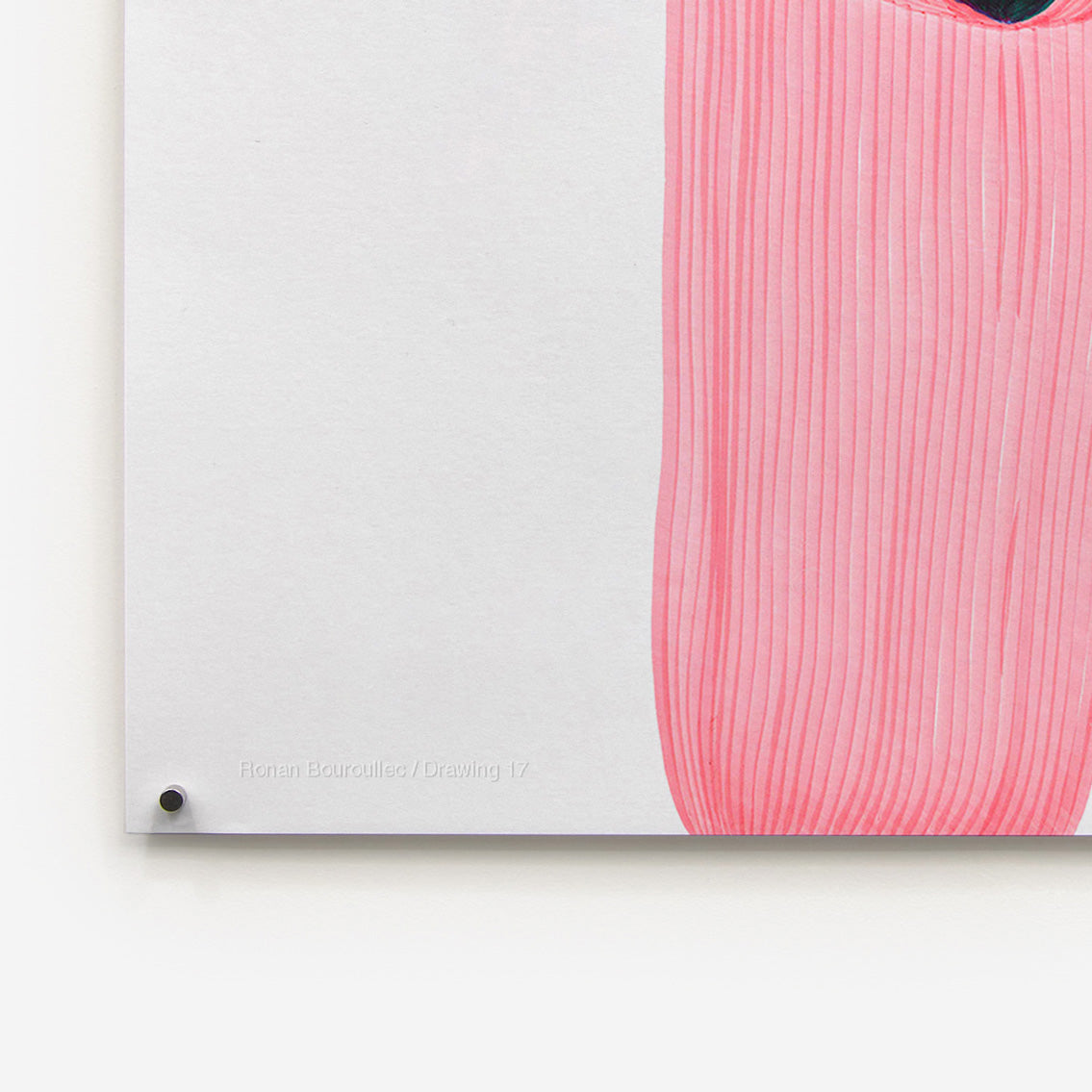 Drawing 17 Ronan Bouroullec