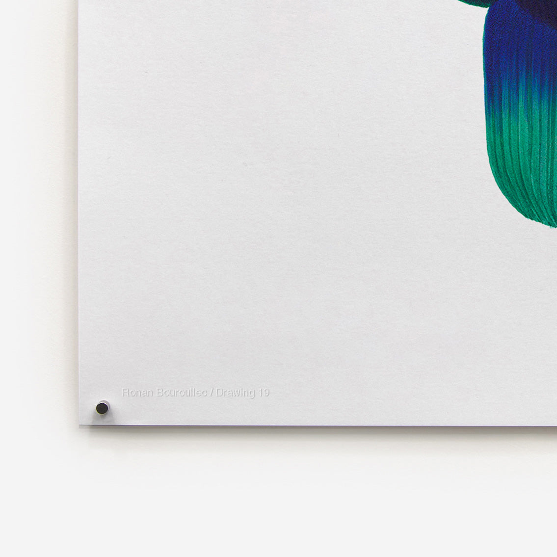 Drawing 19 Ronan Bouroullec