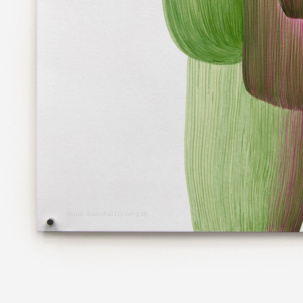 Drawing 20 Ronan Bouroullec