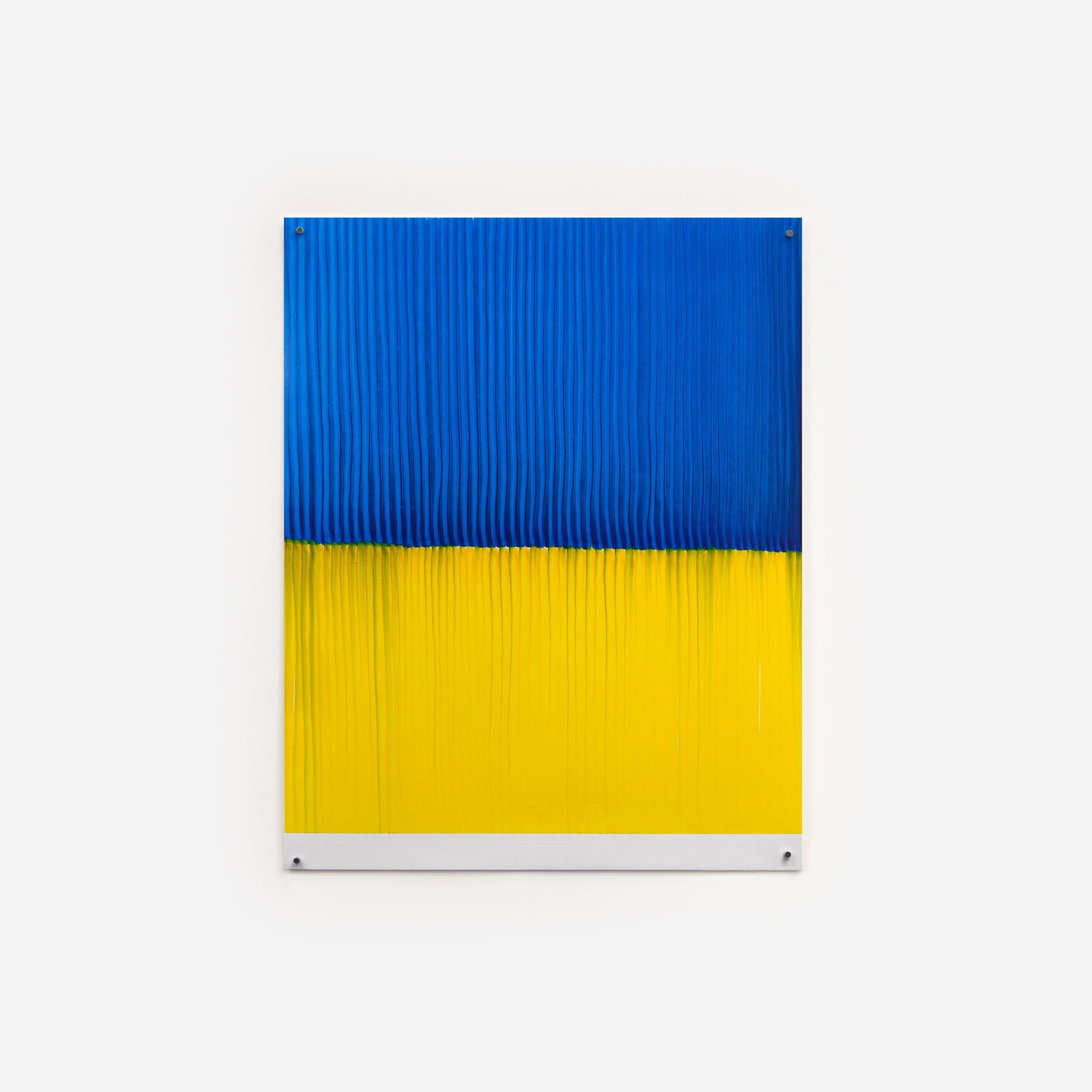 Poster + Hanging Kit