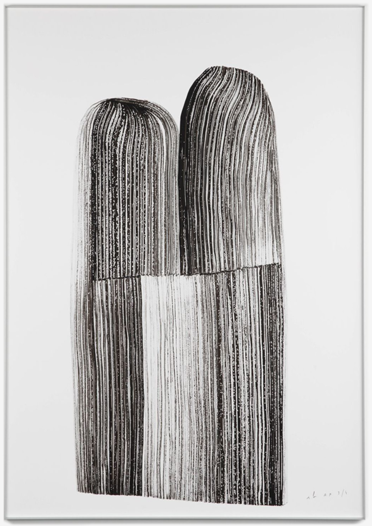 Black Ink 4 – Edition Ronan Bouroullec