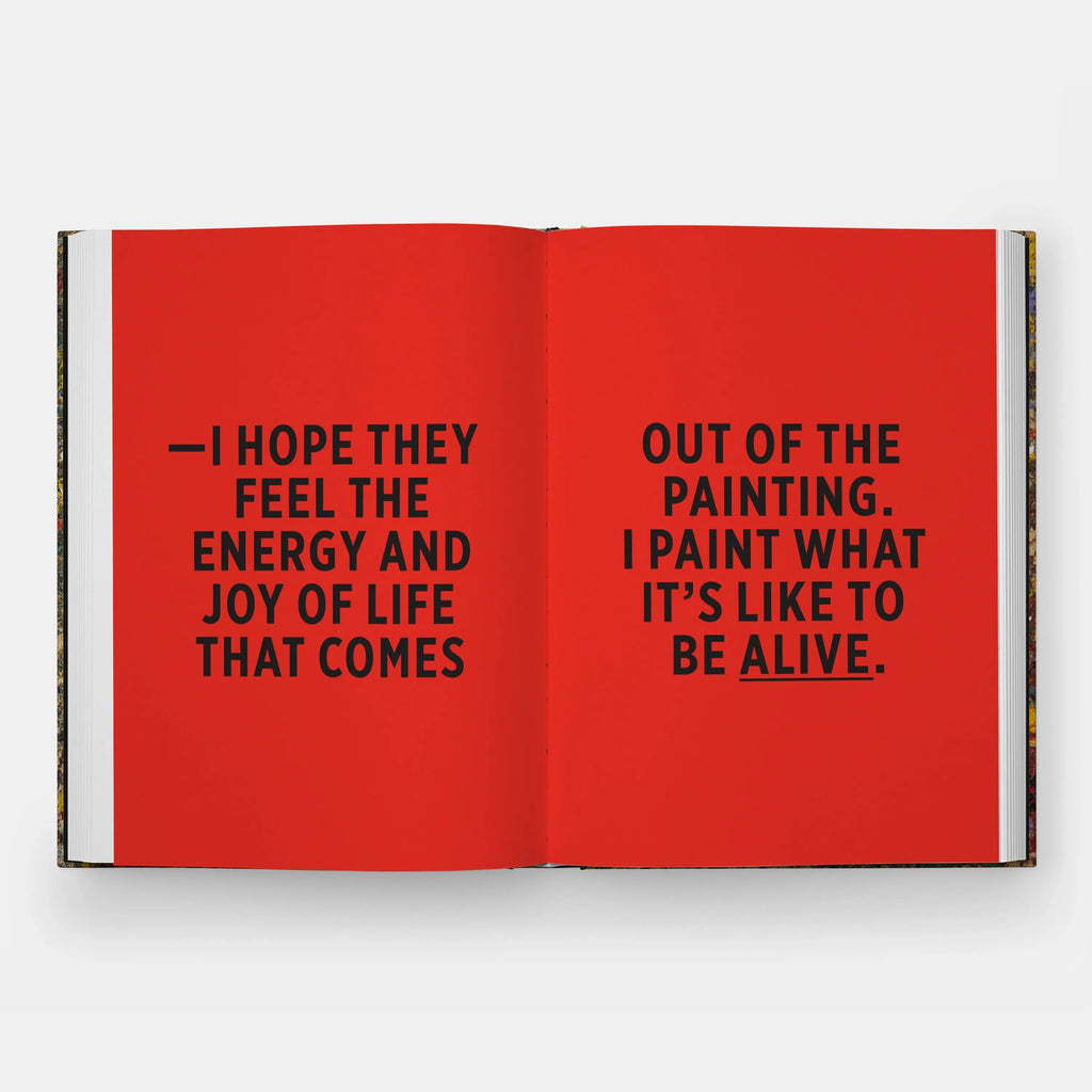 Sam Gilliam Phaidon
