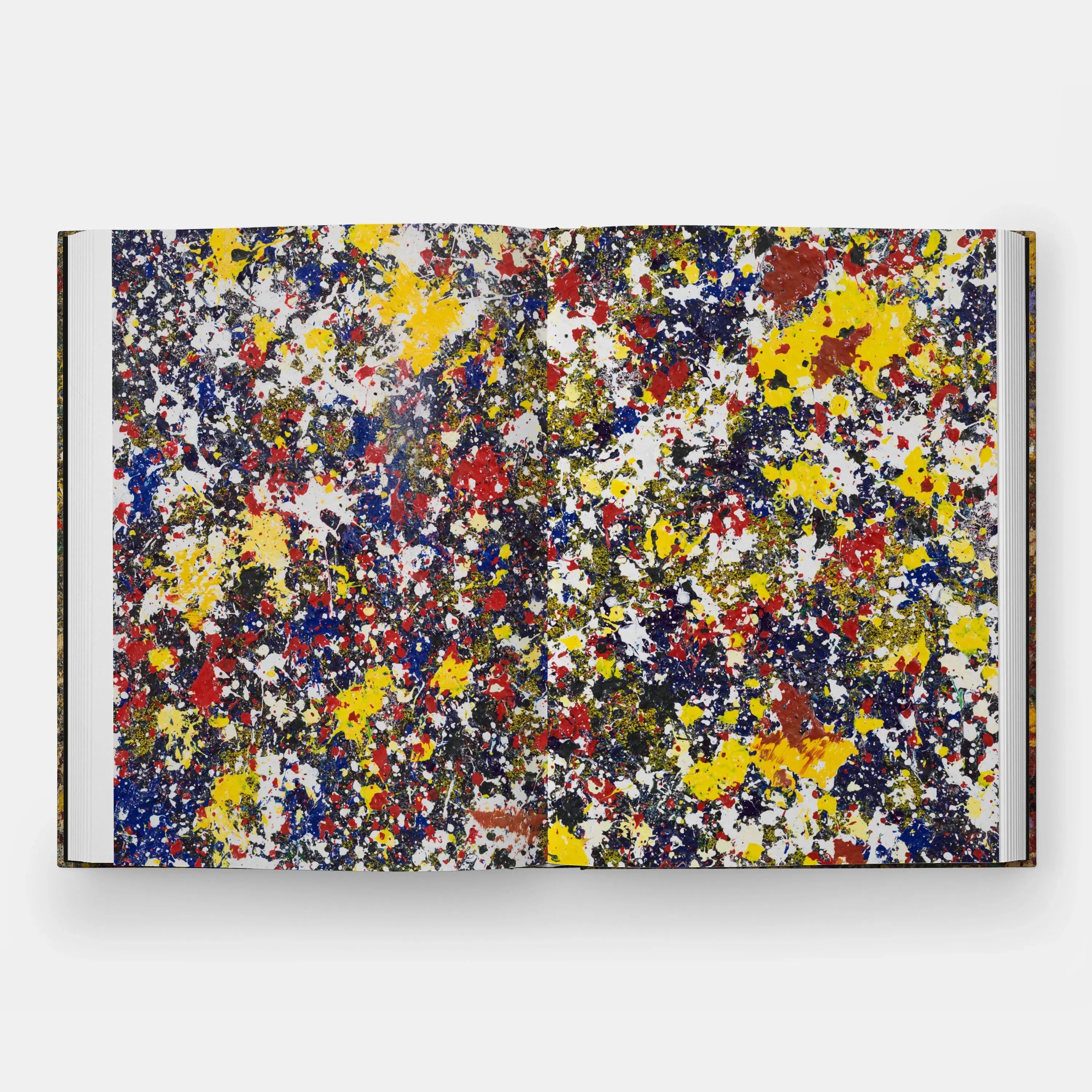 Sam Gilliam Phaidon
