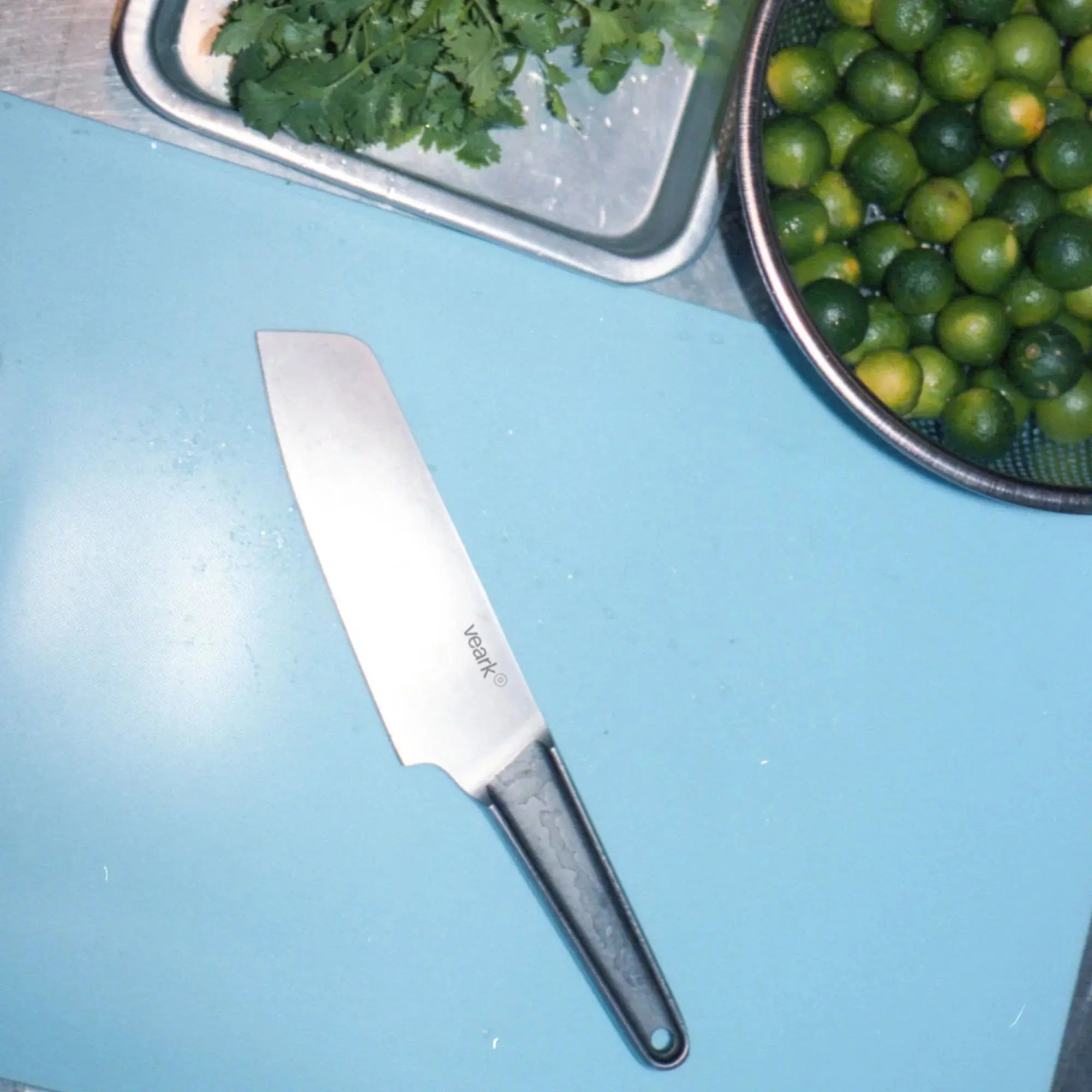 Veark SK15 Forged Santoku Knife VEARK