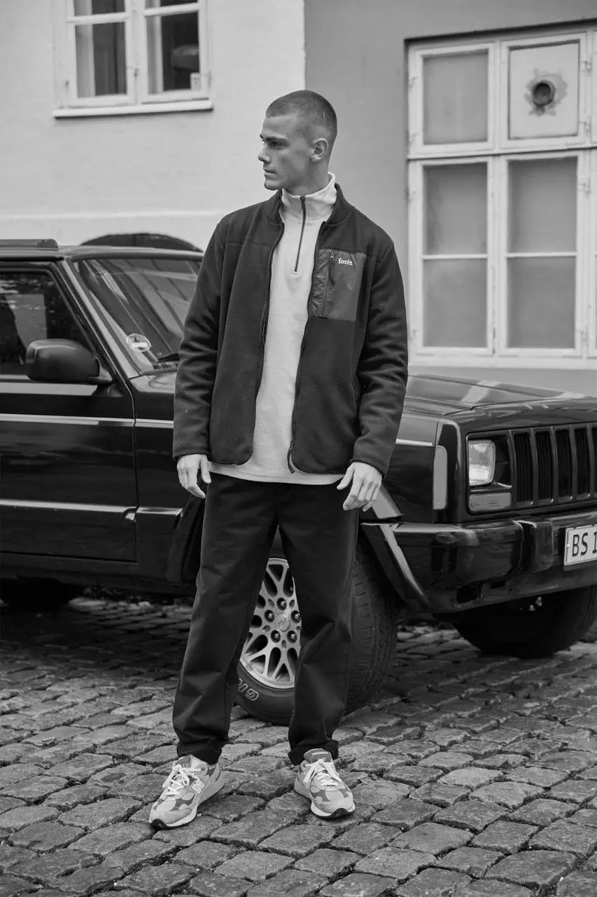 Forét Silence Fleece Jacket 