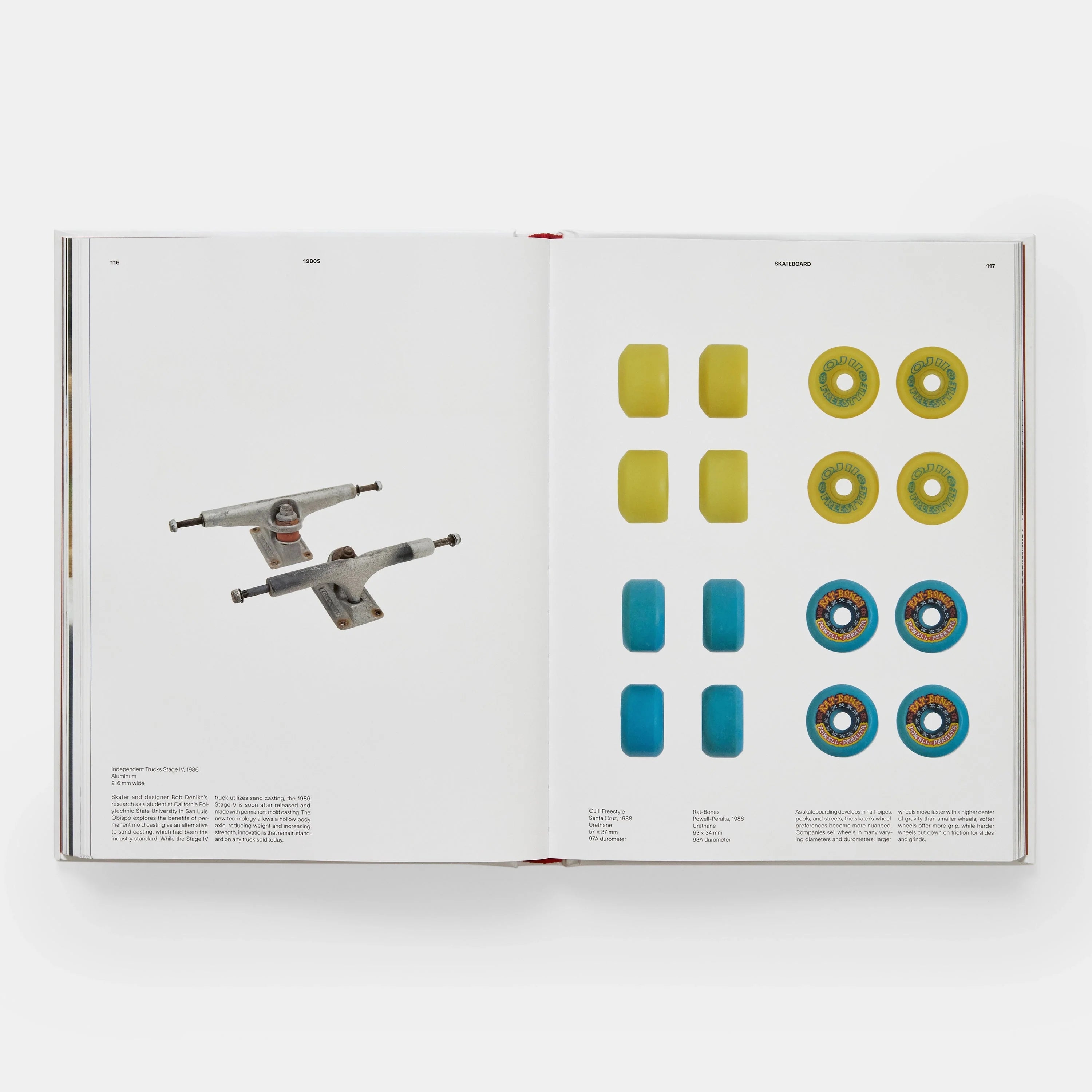Skateboard Jonathan Olivares Phaidon