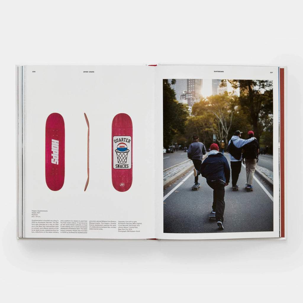 Skateboard Jonathan Olivares Phaidon