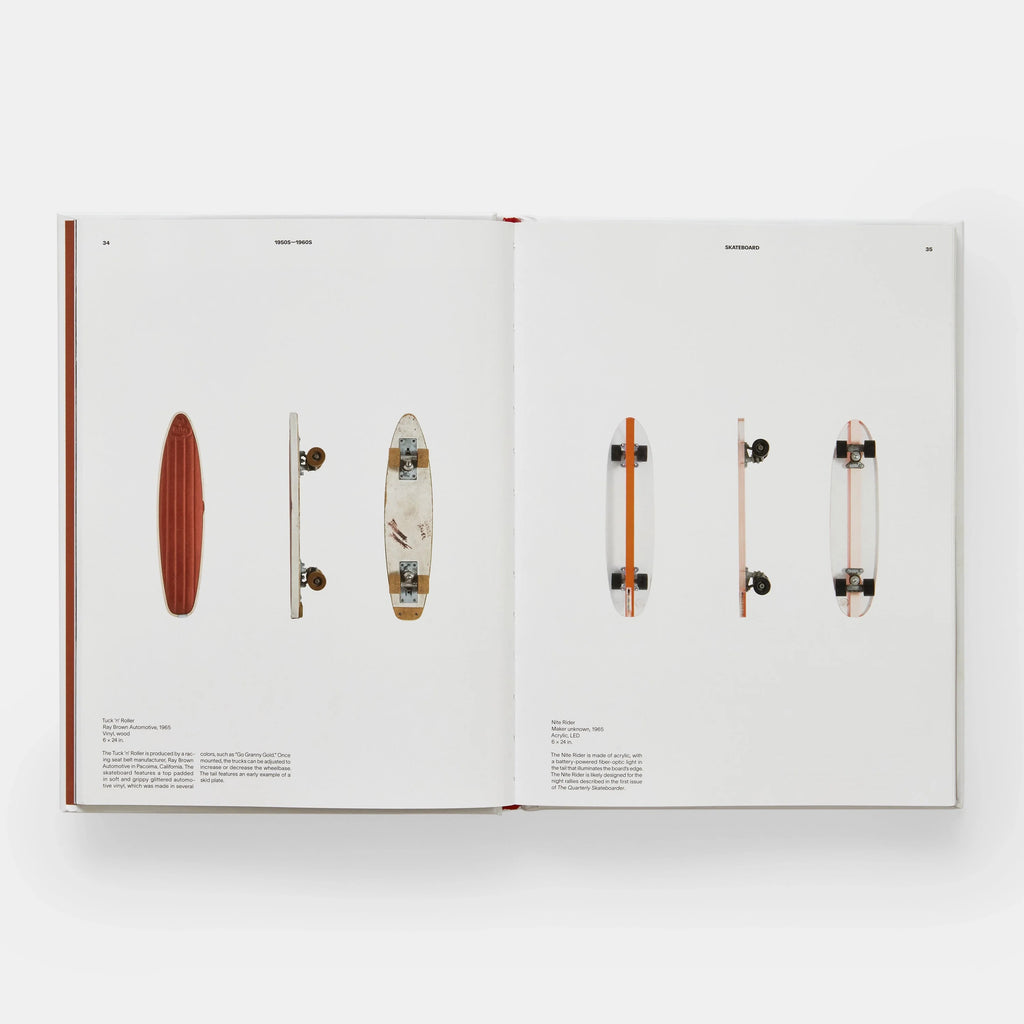 Skateboard Jonathan Olivares Phaidon