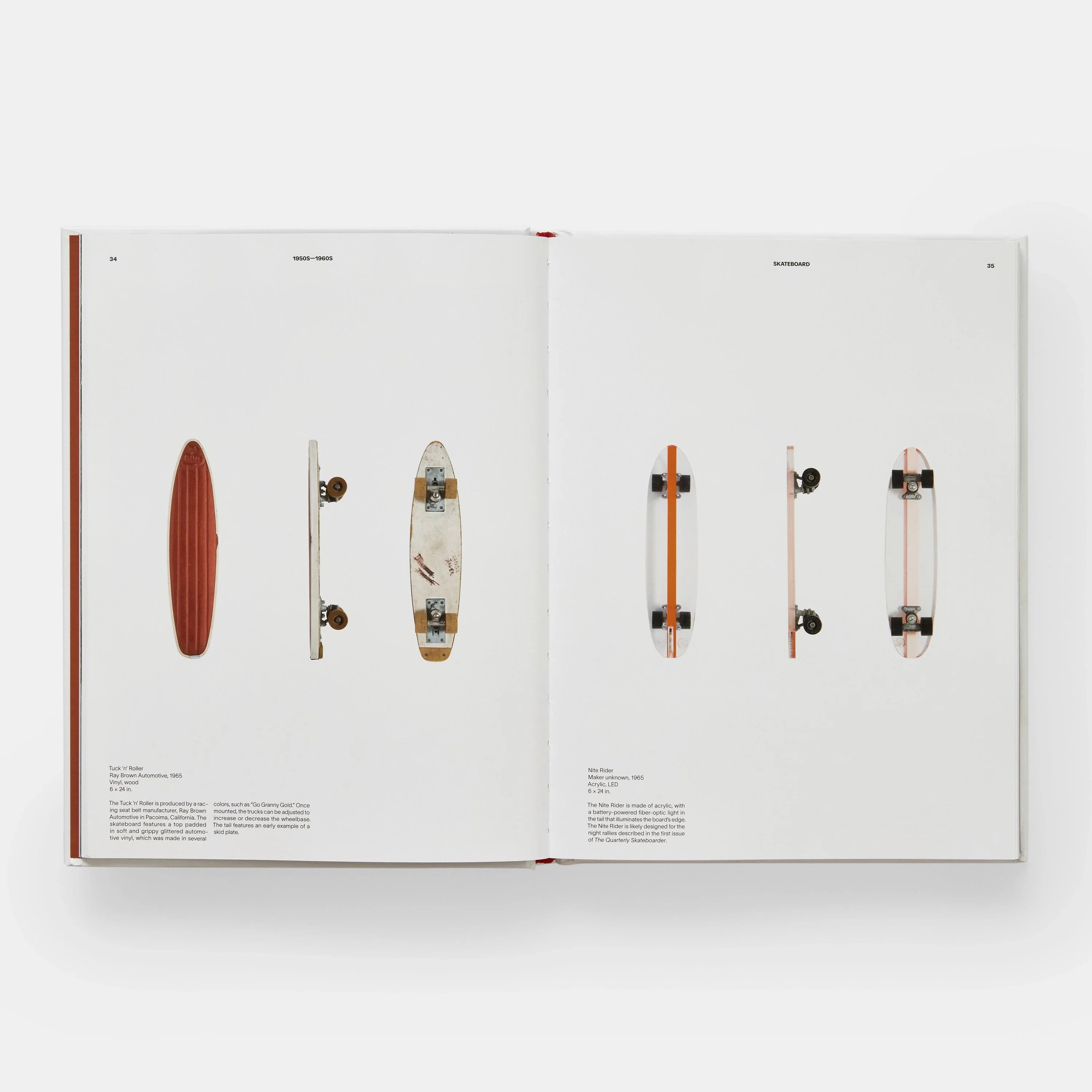 Skateboard Jonathan Olivares Phaidon