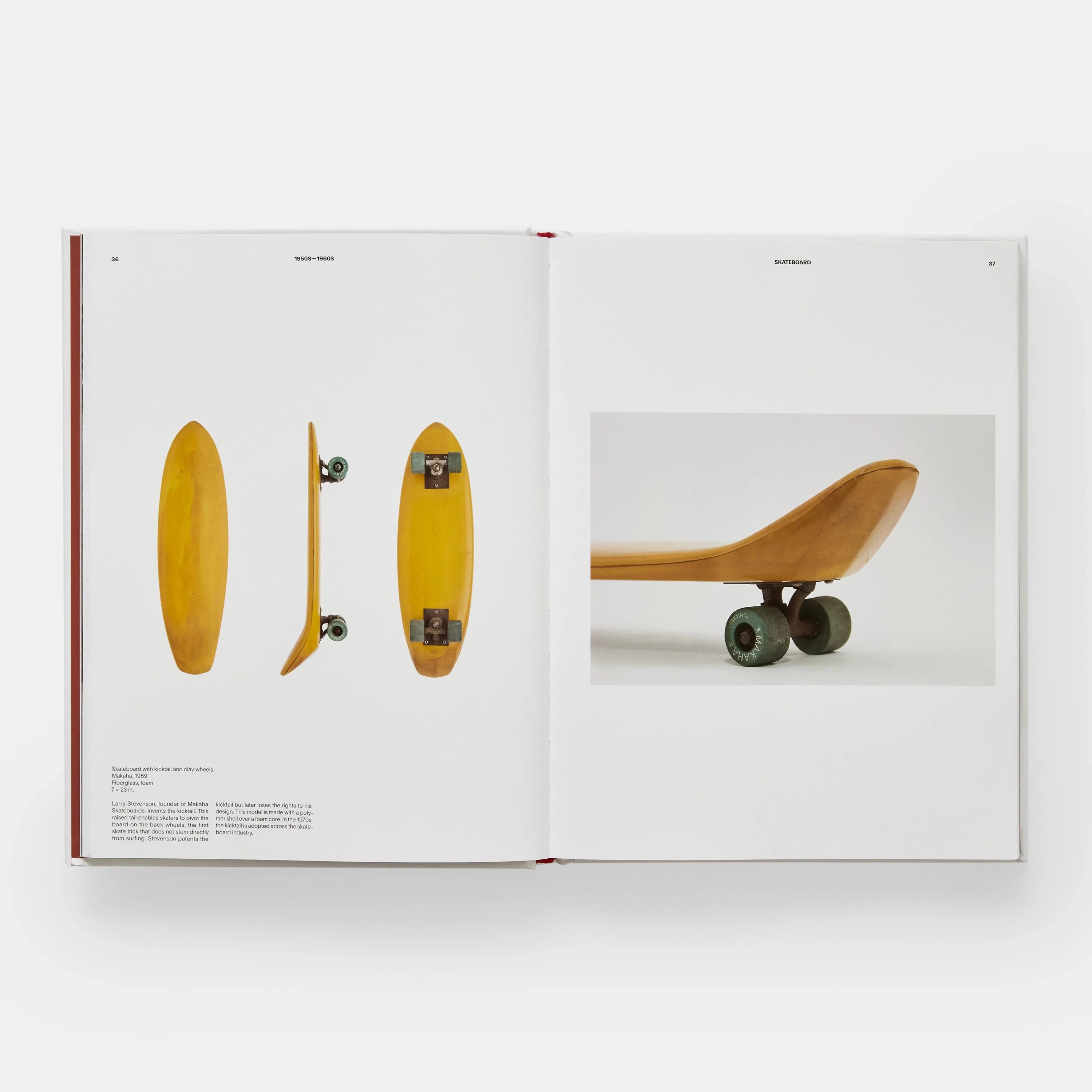 Skateboard Jonathan Olivares Phaidon