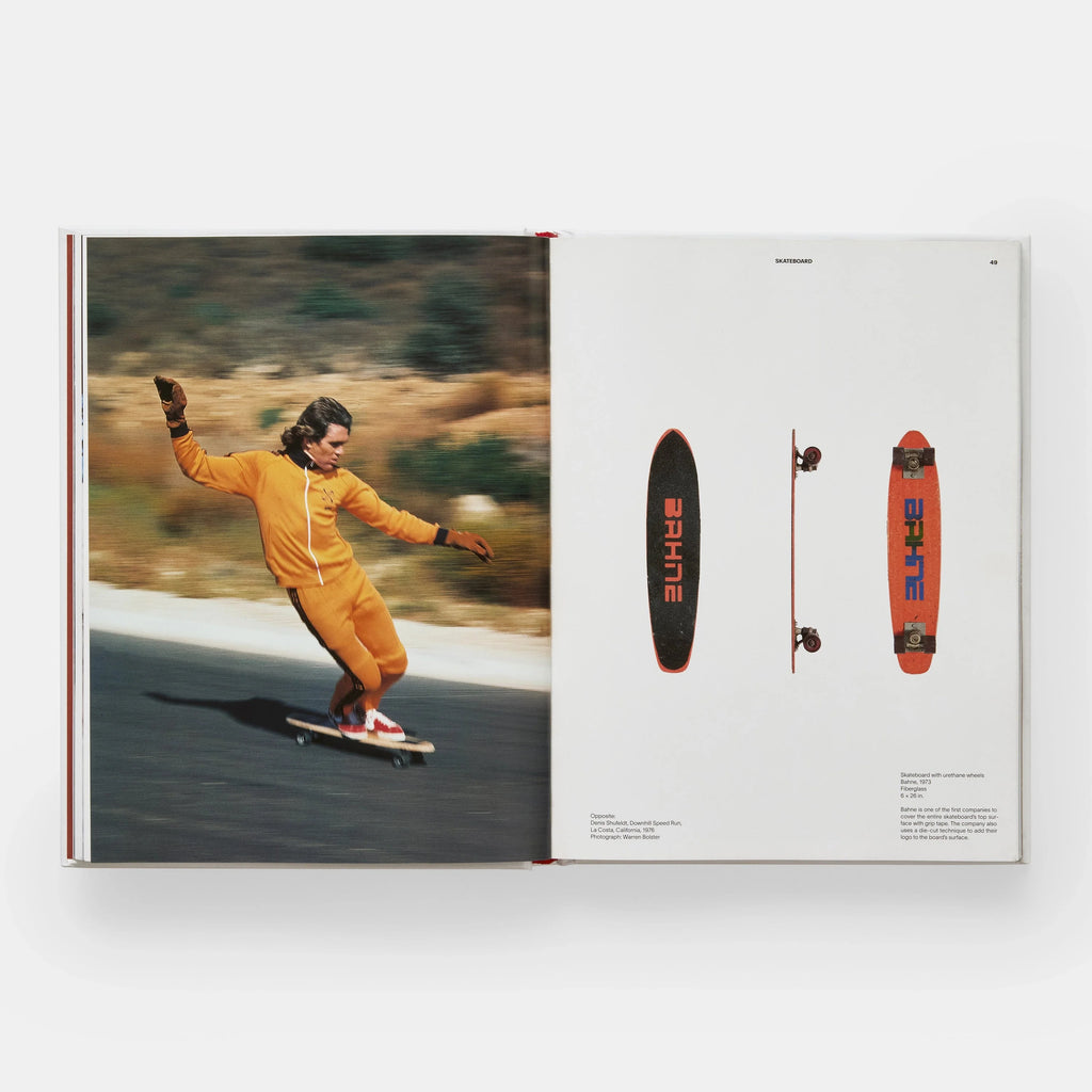Skateboard Jonathan Olivares Phaidon