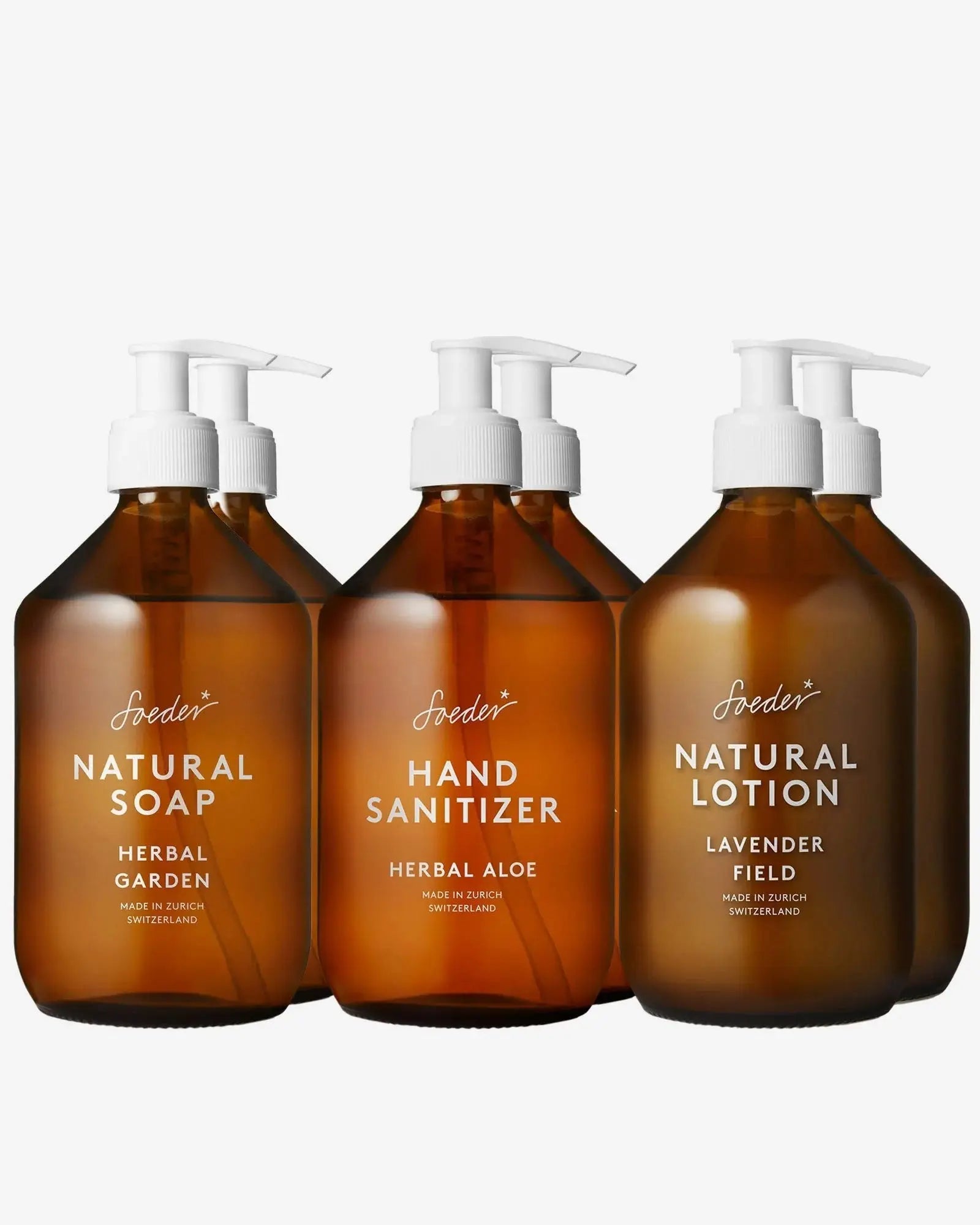 Soeder Skin Care Combo XL 