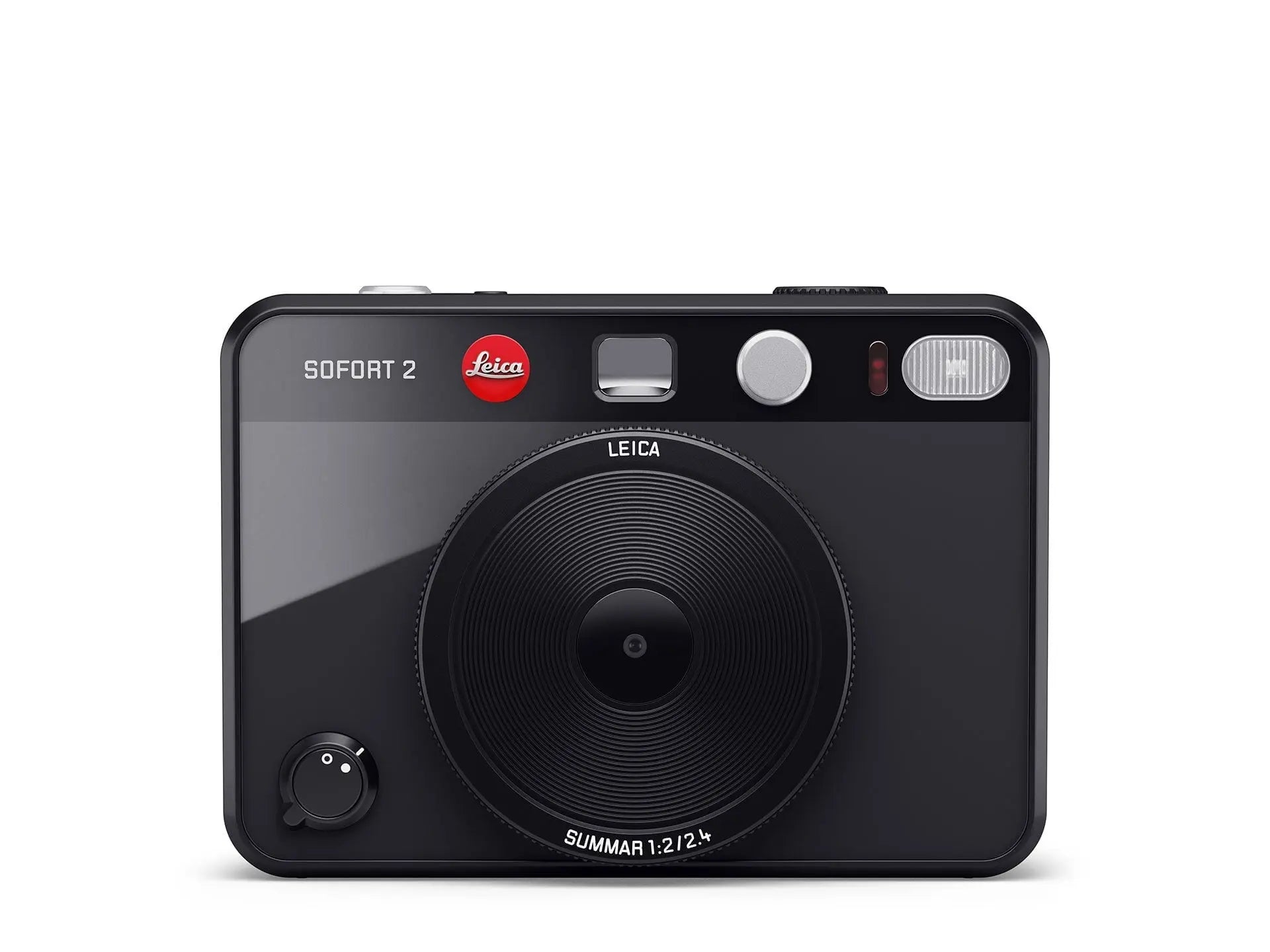 Leica Sofort 2 - White Black 
