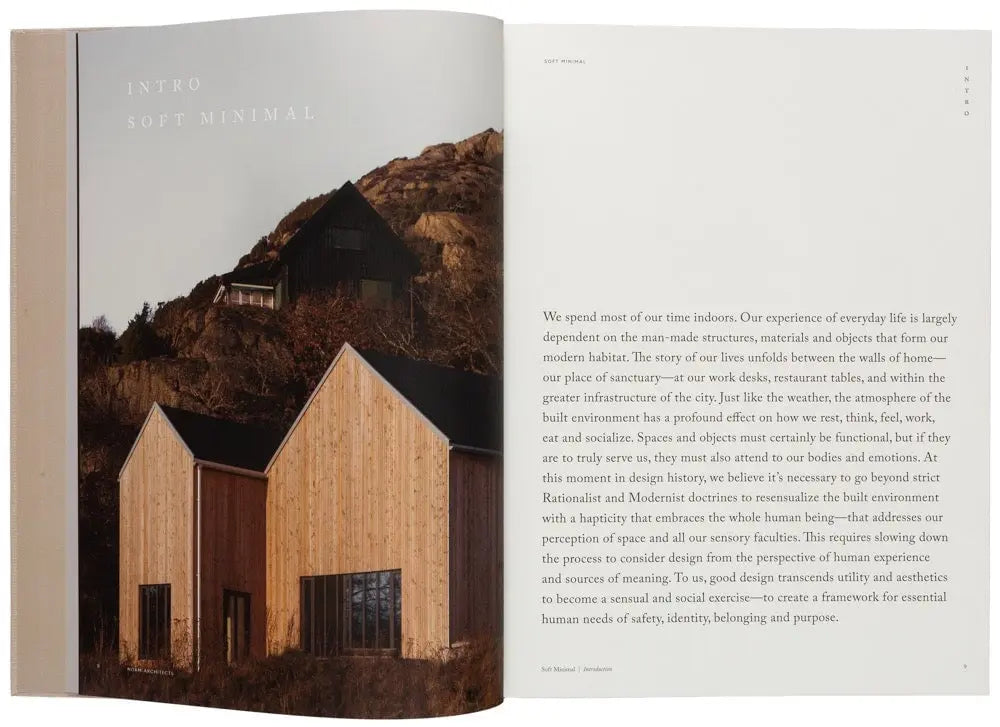 gestalten Soft Minimal 