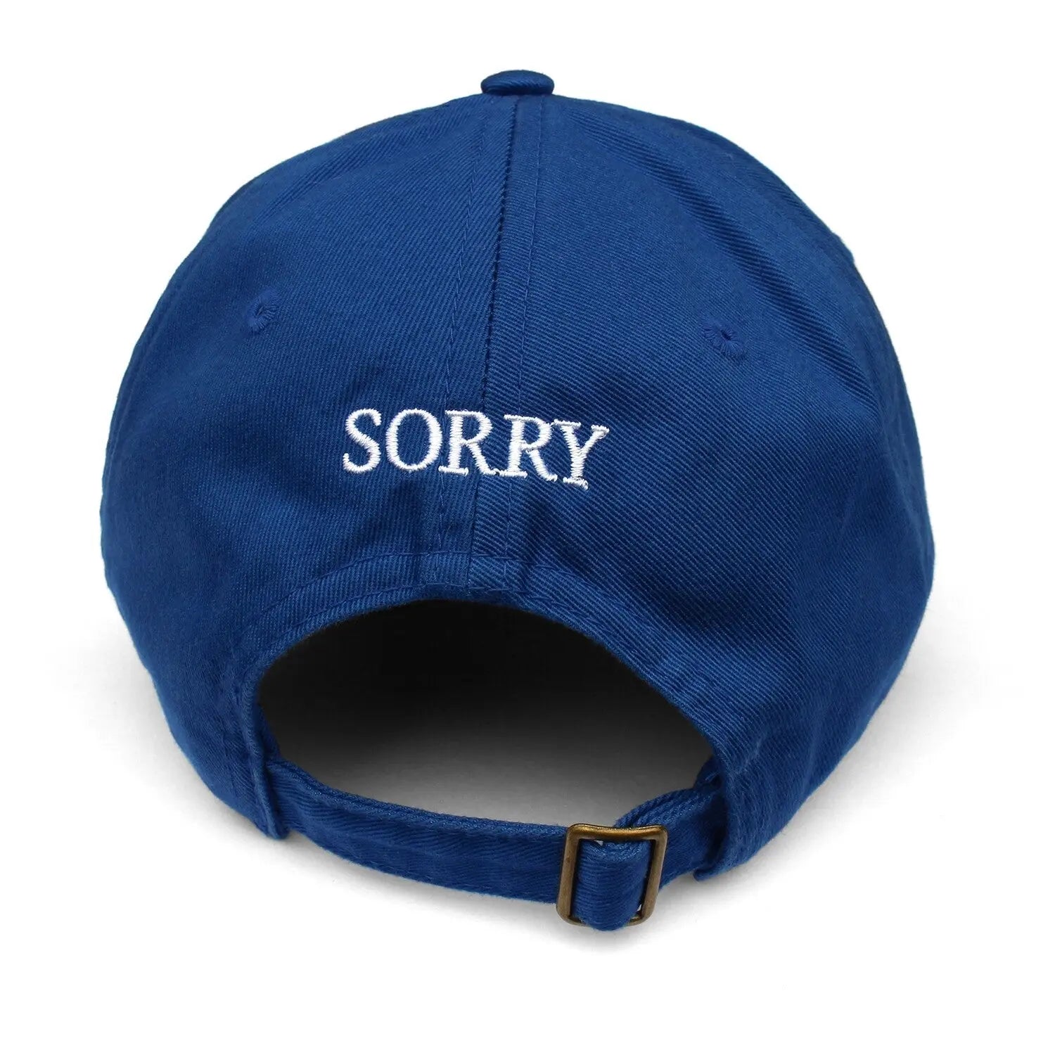 IDEA SORRY I DON'T WORK HERE HAT 
