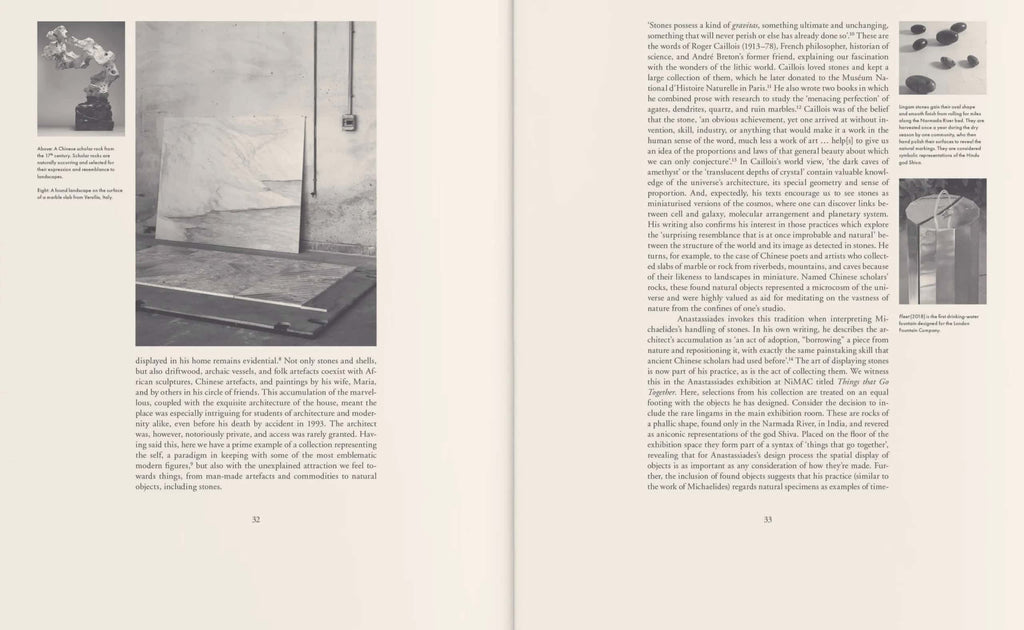 Things that Go Together, Michael Anastassiades apartamento