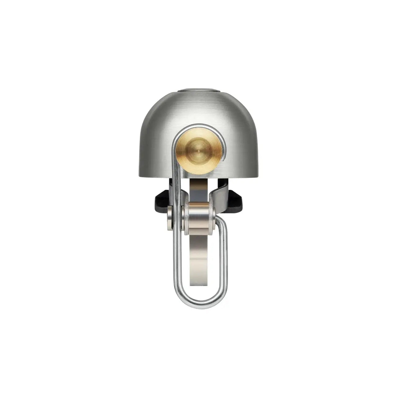 Spurcycle Spurcycle Original Bell Bell - Black/Pink silver (Raw Bell) 