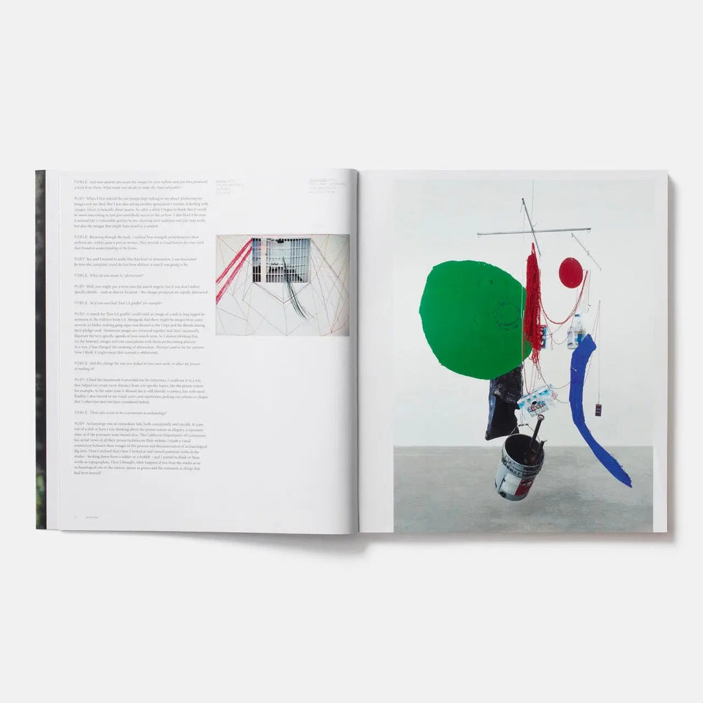 Phaidon Sterling Ruby 