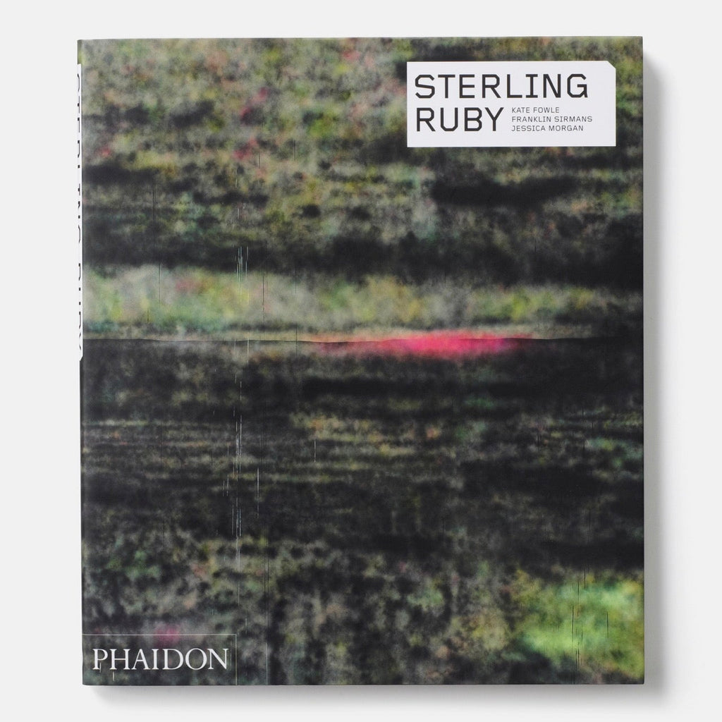 Phaidon Sterling Ruby 