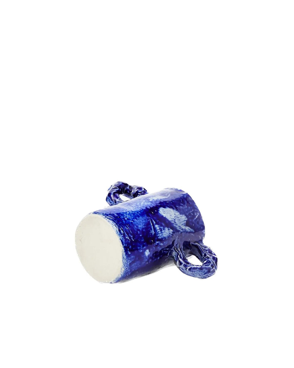 Niko June Studio Vase - Dark Blue 