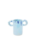Niko June Studio Vase - Light Blue 