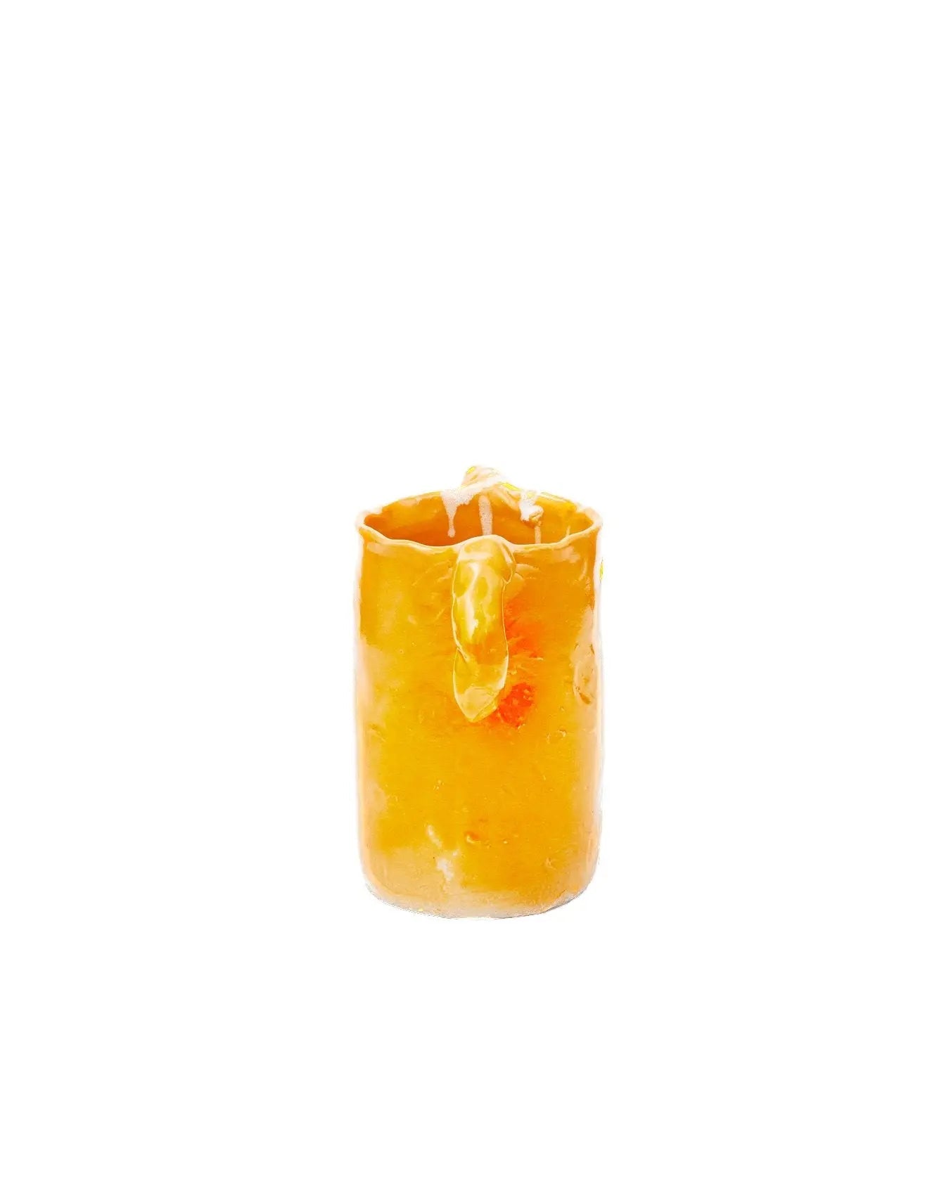 Niko June Studio Vase - Orange 