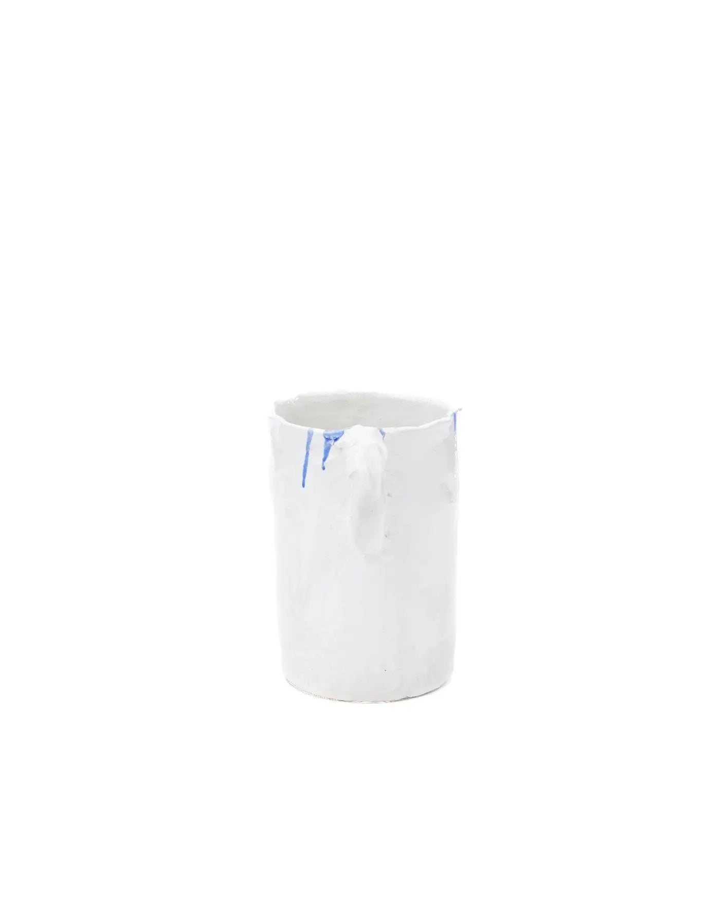 Niko June Studio Vase - White 