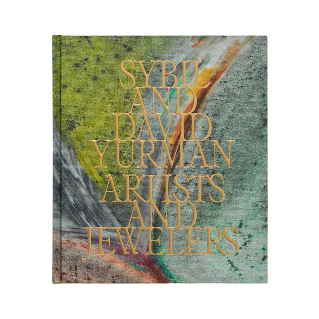 Sybil and David Yurman: Artists and Jewelers Phaidon
