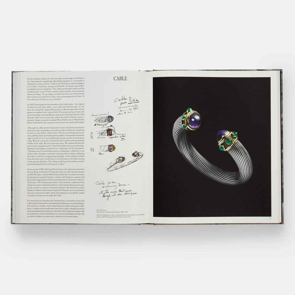 Sybil and David Yurman: Artists and Jewelers Phaidon