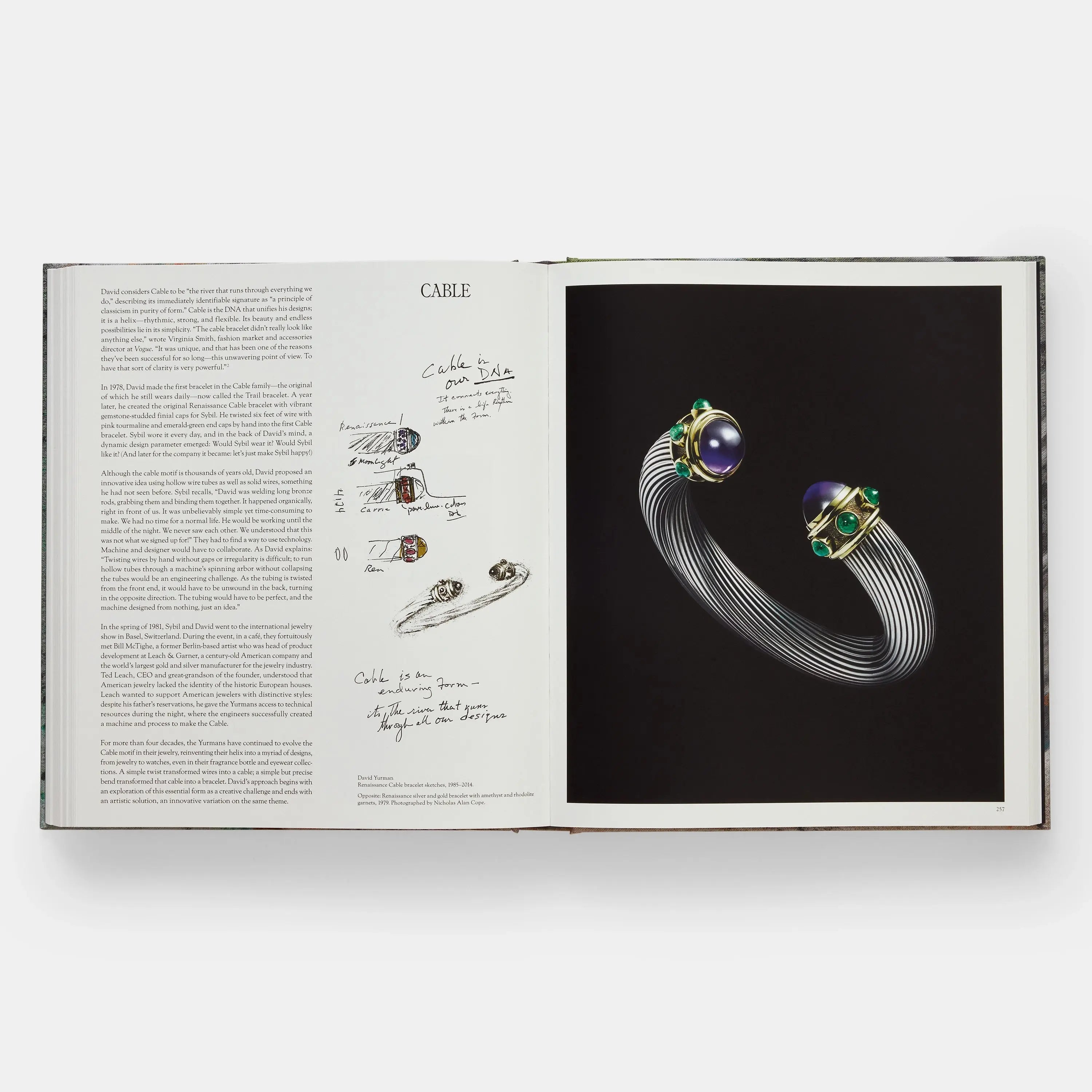 Sybil and David Yurman: Artists and Jewelers Phaidon