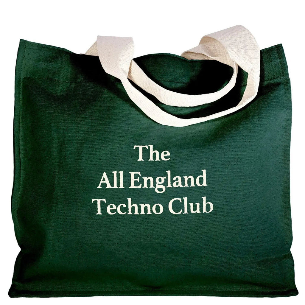 IDEA The All England Techno Club Bag 