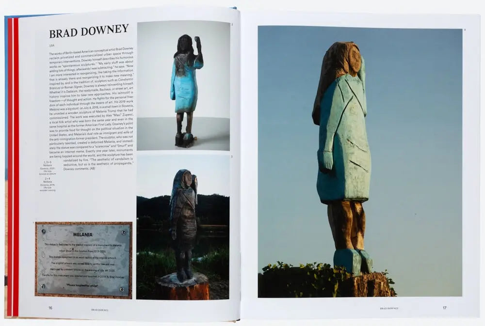 gestalten The Art of Protest - POLITICAL ART AND ACTIVISM 