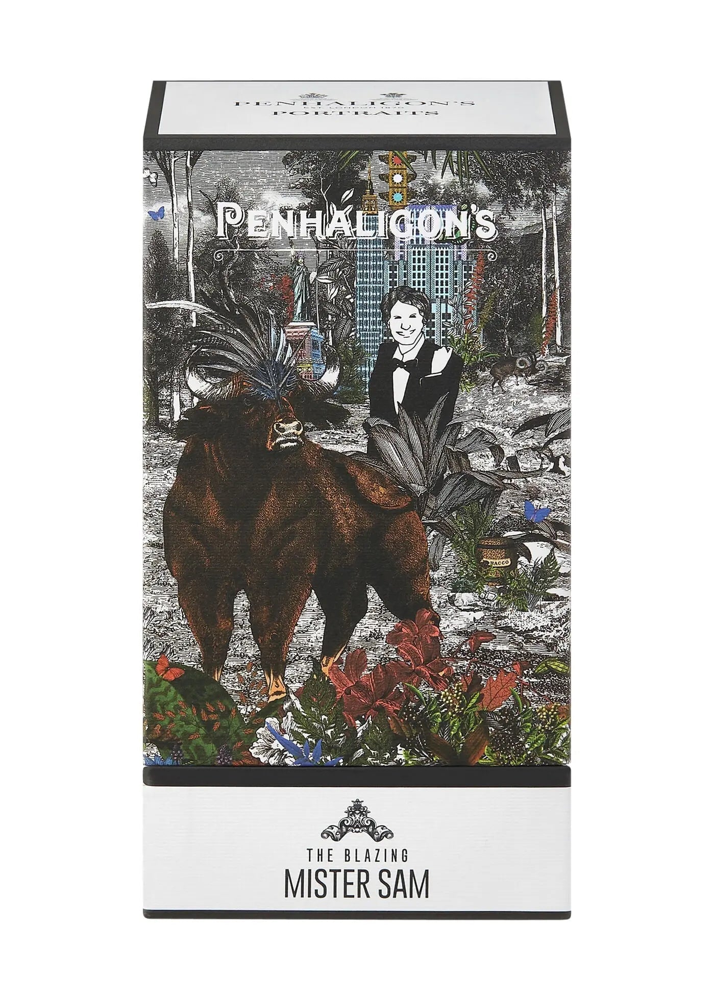 Penhaligon's THE BLAZING MISTER SAM Parfum 