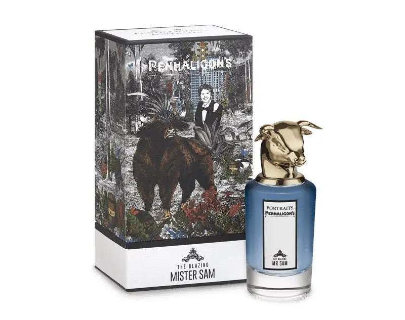 Penhaligon's THE BLAZING MISTER SAM Parfum 