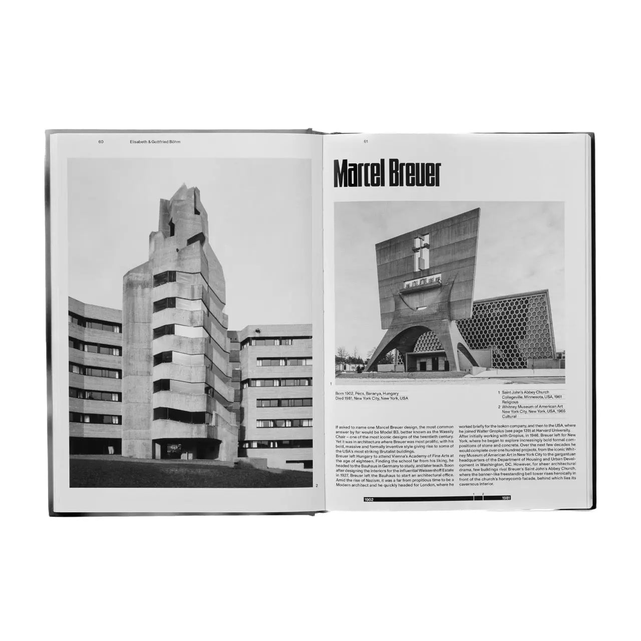 Phaidon The Brutalists: Brutalism’s Best Architects 