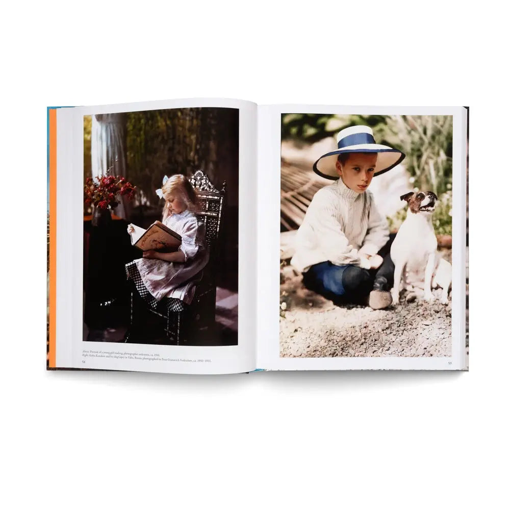 gestalten THE COLORS OF LIFE 