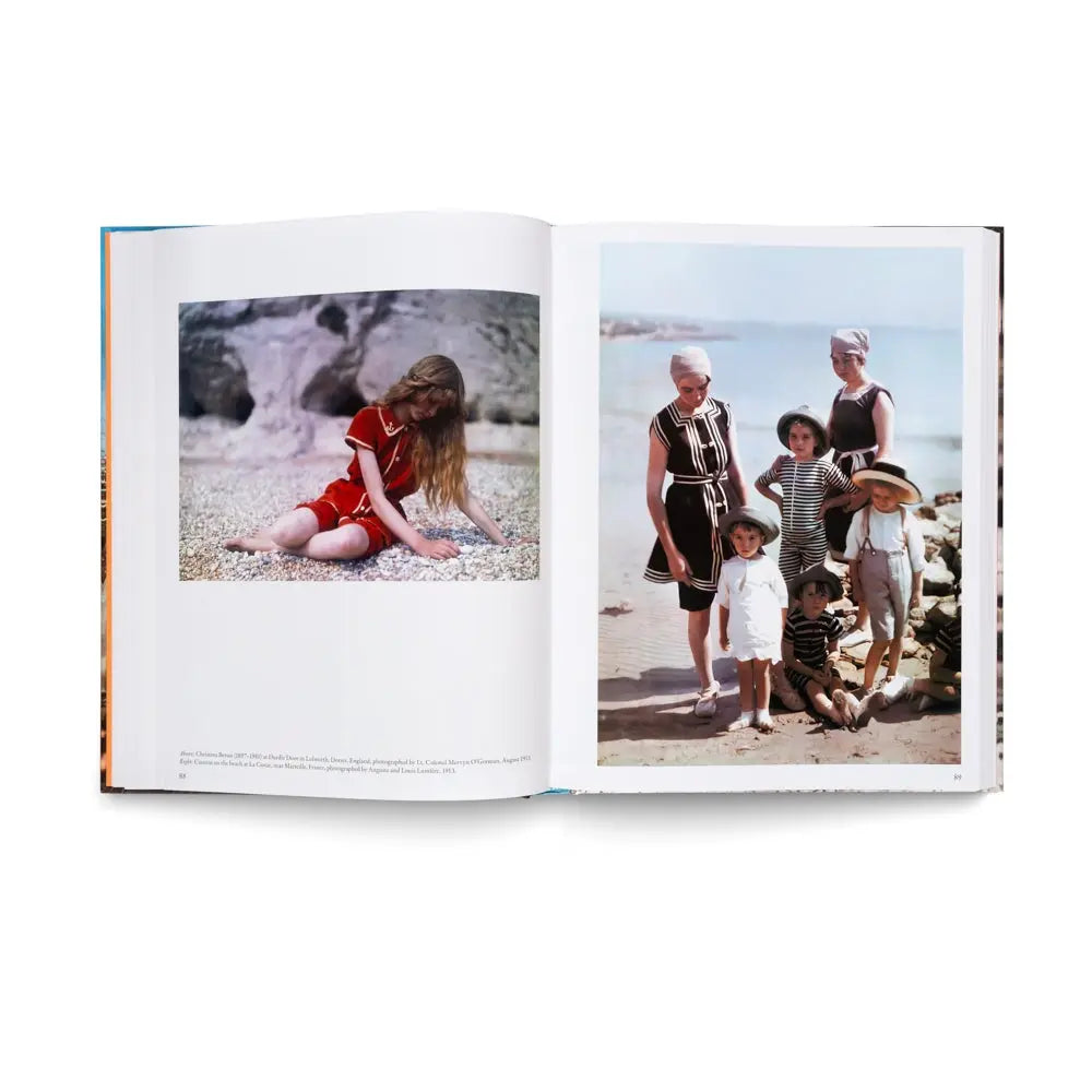 gestalten THE COLORS OF LIFE 