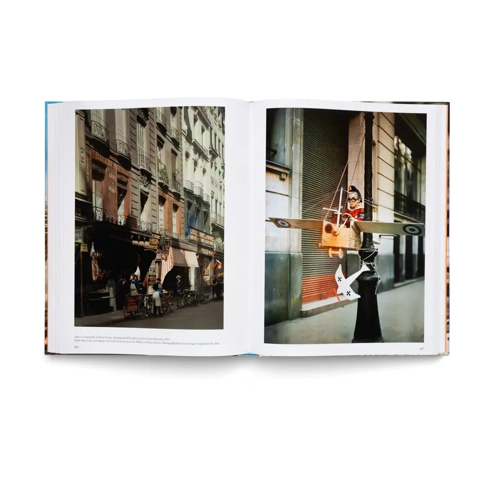 gestalten THE COLORS OF LIFE 