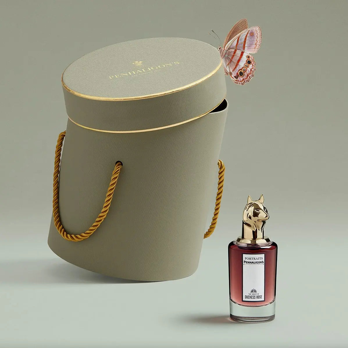 Penhaligon's THE COVETED DUCHESS ROSE Parfum 