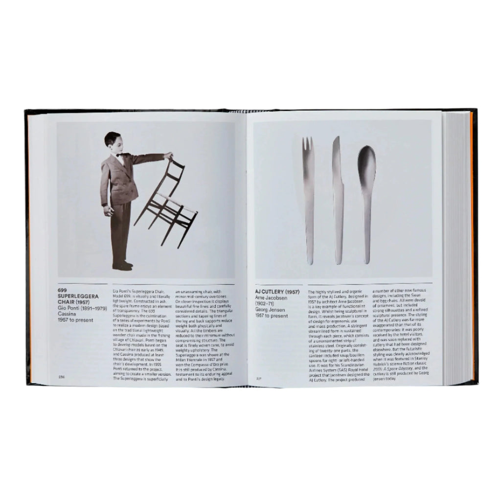 The Design Book phaidon