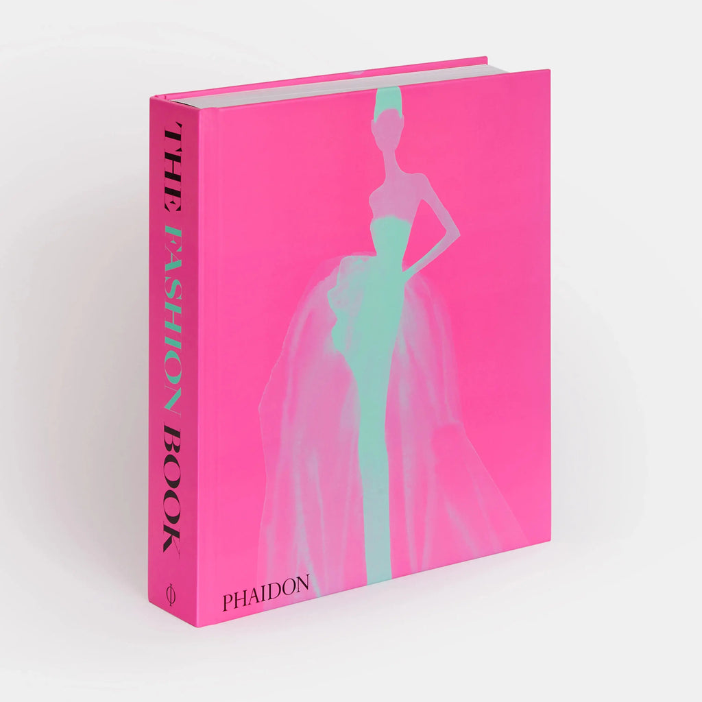 Phaidon The Fashion Book 
