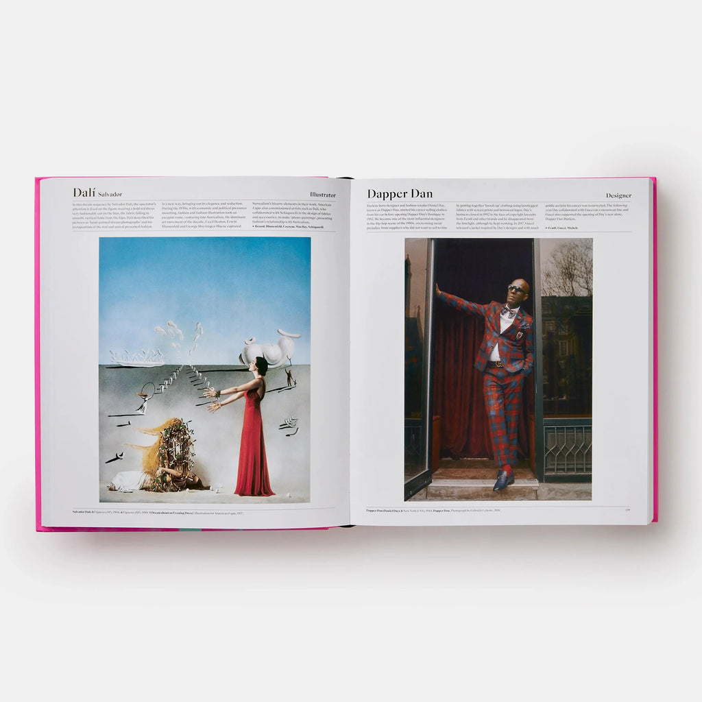 Phaidon The Fashion Book 