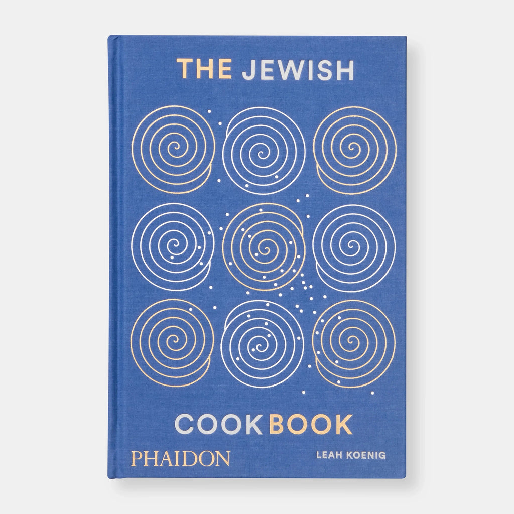 The Jewish Cookbook Phaidon