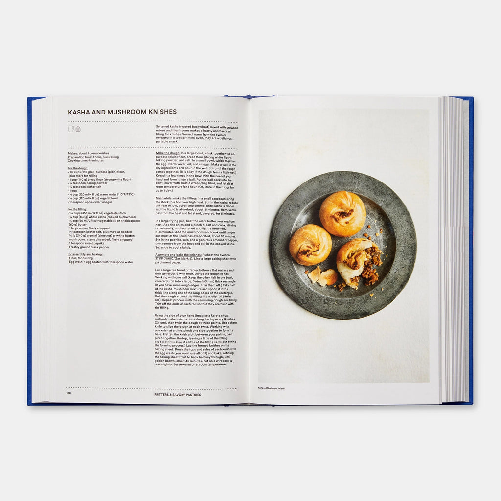 The Jewish Cookbook Phaidon