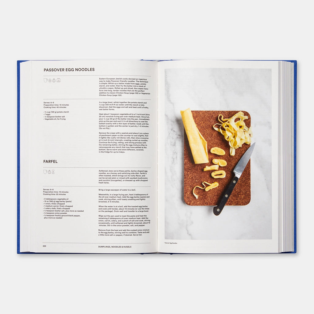 The Jewish Cookbook Phaidon