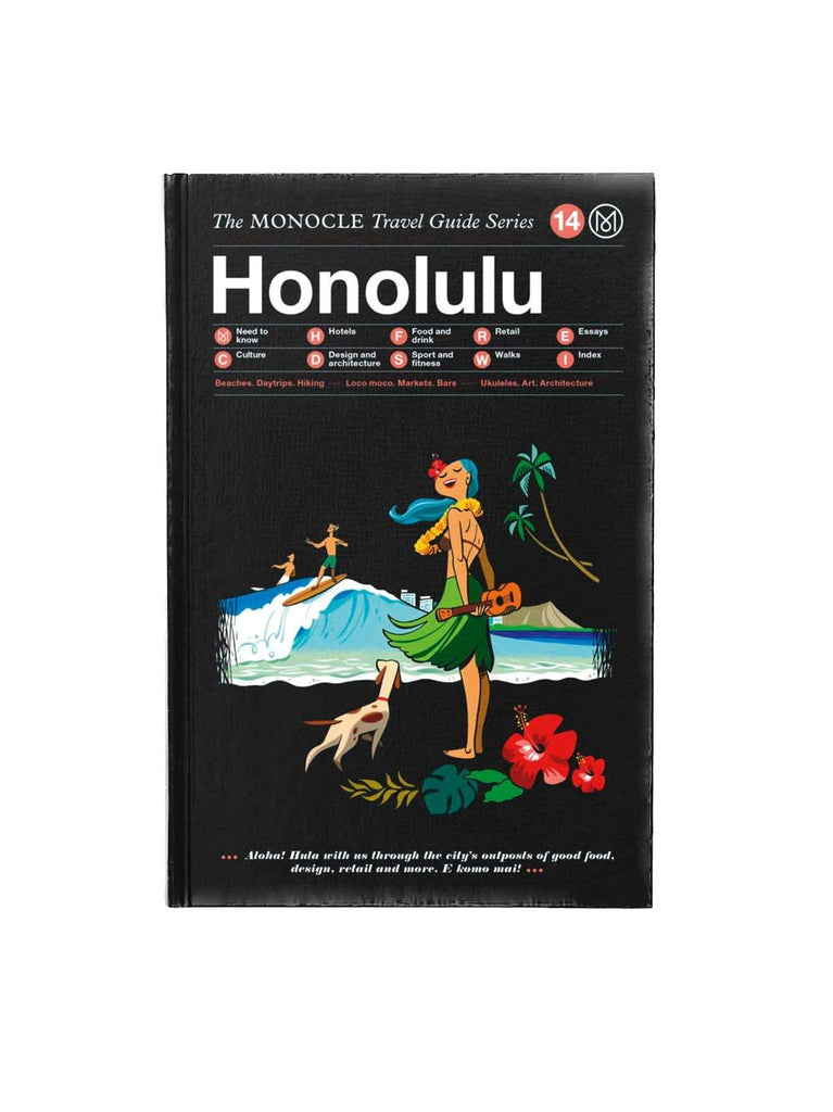 Monocle The Monocle Travel Guide - Honolulu 