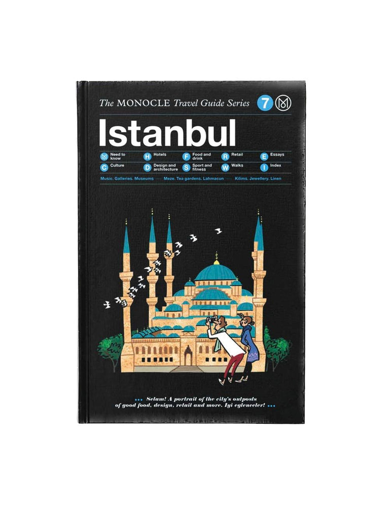Monocle The Monocle Travel Guide - Istanbul 
