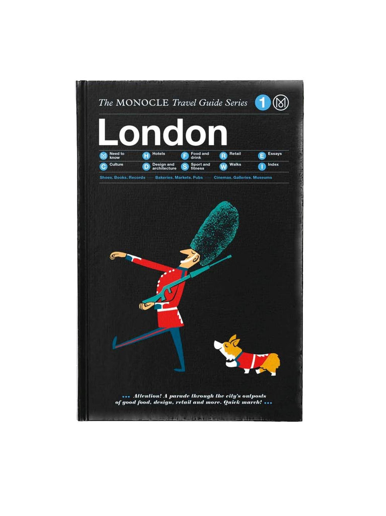 Monocle The Monocle Travel Guide - London 